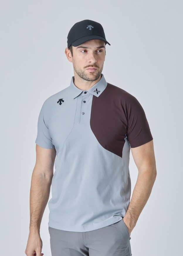 【g-arc collection】 半袖シャツ シャウフェレモデル