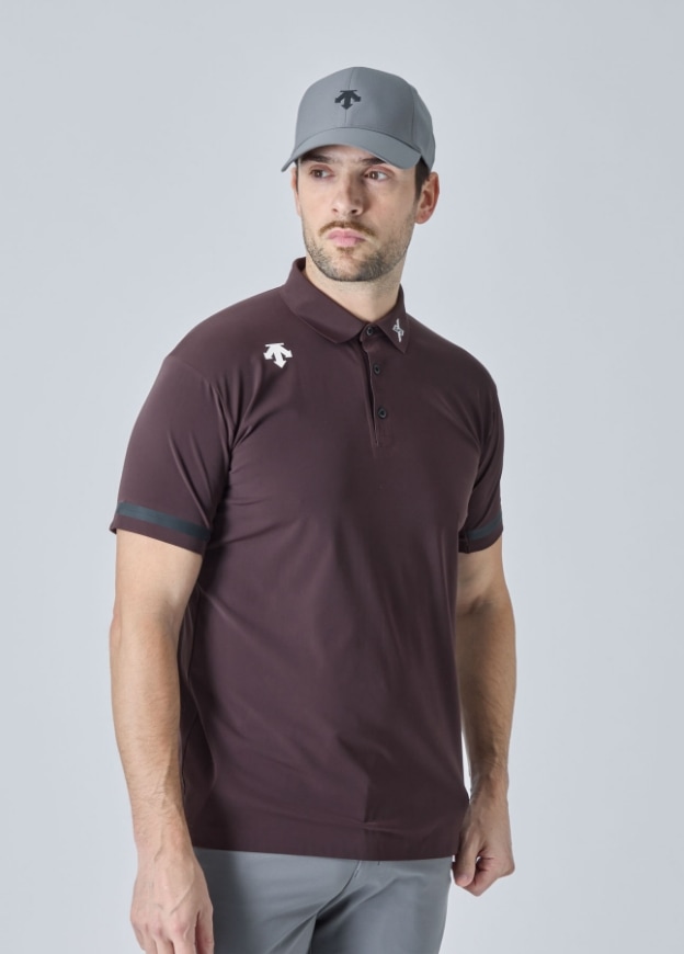 【g-arc collection】 半袖シャツ シャウフェレモデル