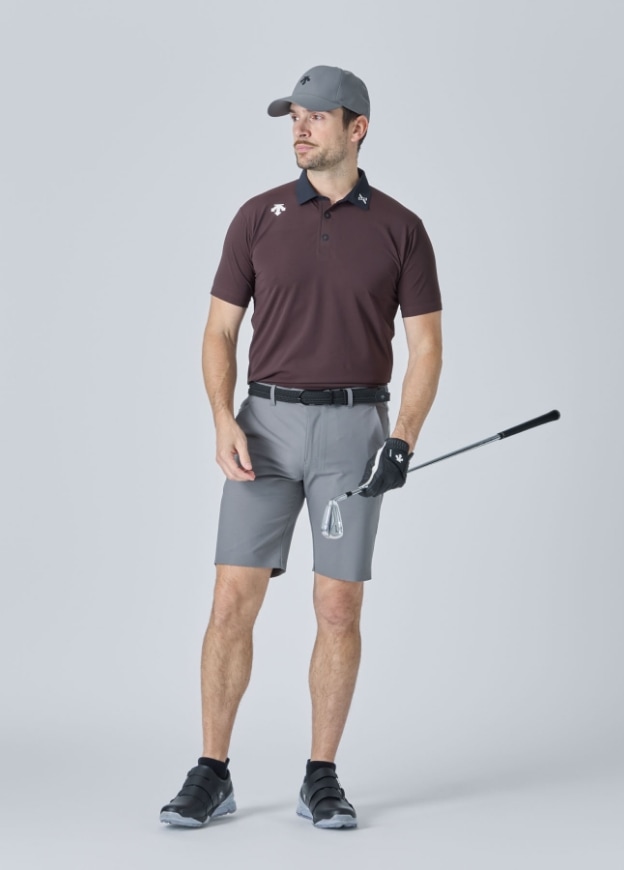 【g-arc collection】 ノトクオリティショートパンツ シャウフェレモデル