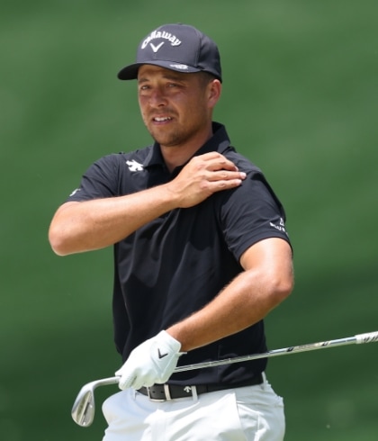Xander Schauffele （ザンダー・シャウフェレ）