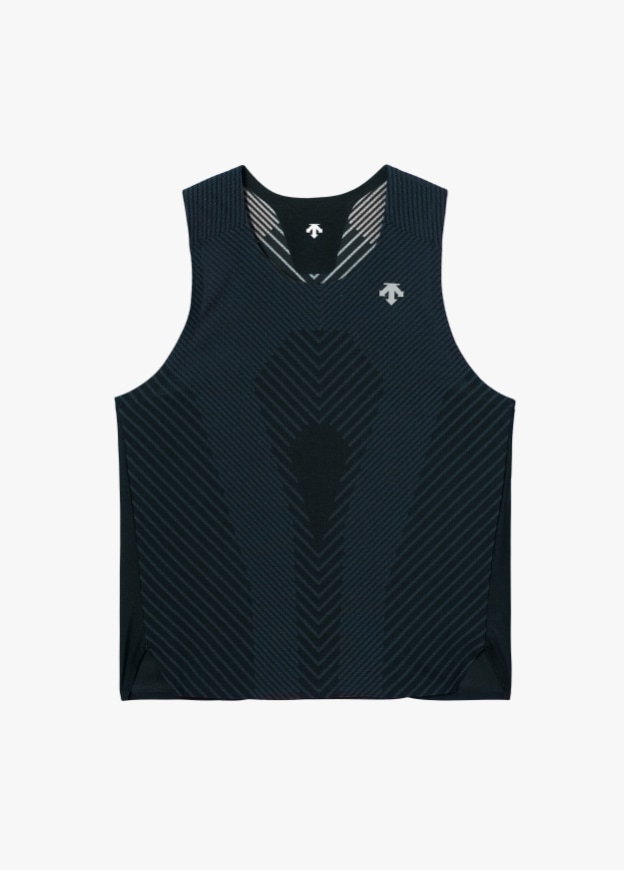 SCHEMATECH RUN SLEEVELESS SHIRT