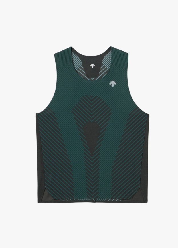 SCHEMATECH RUN SLEEVELESS SHIRT