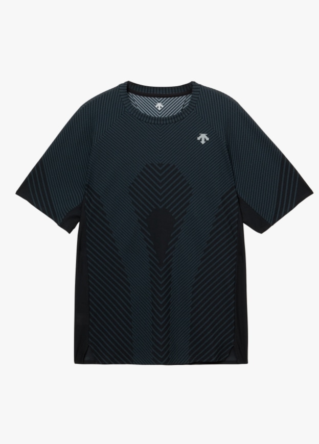 AERO STREAM D-TECH SCHEMATECH RUN T-SHIRT