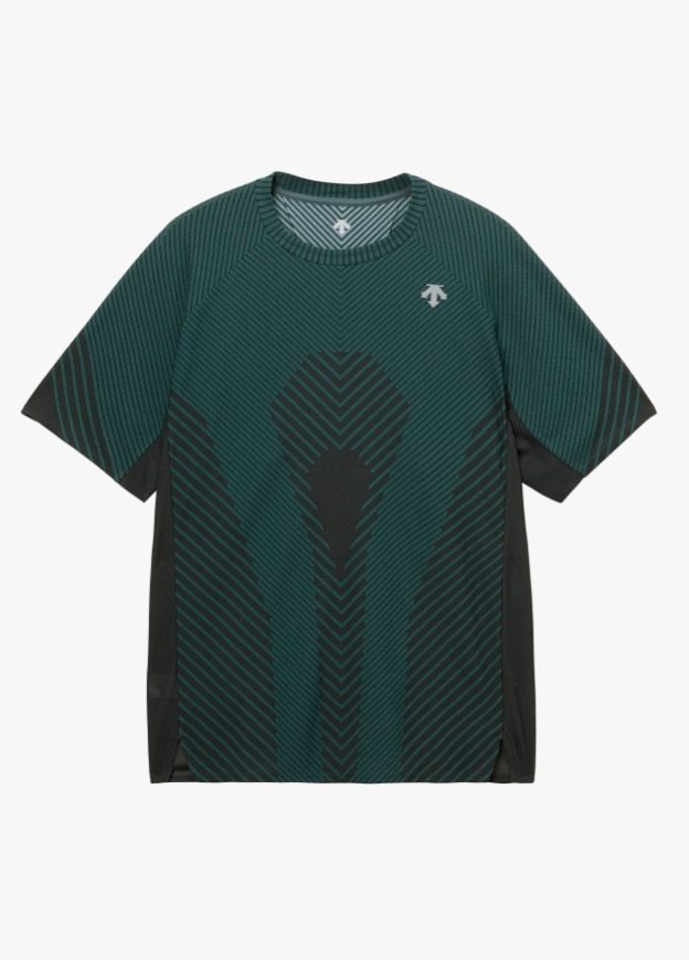 AERO STREAM D-TECH SCHEMATECH RUN T-SHIRT