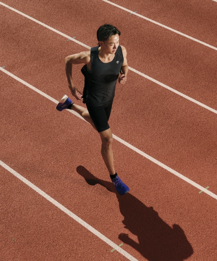 Faster is more beautiful 速いものは必ず美しい