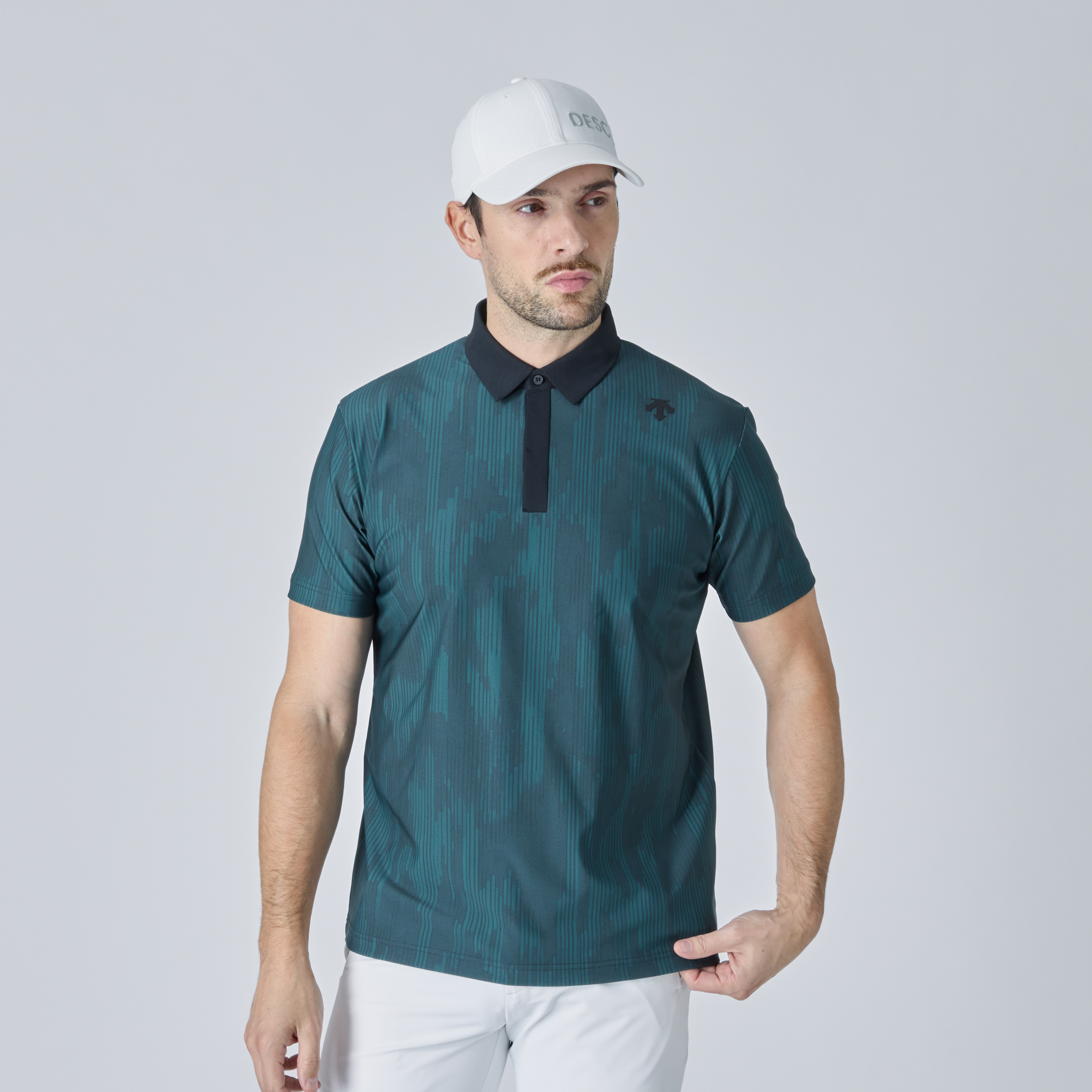 デサントゴルフ シャツ