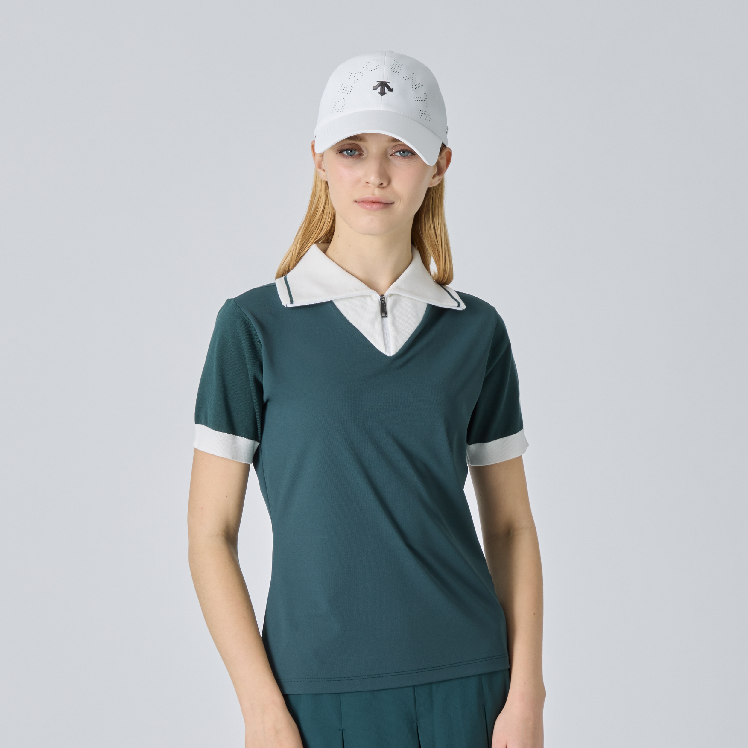 デサントゴルフ レディース シャツ