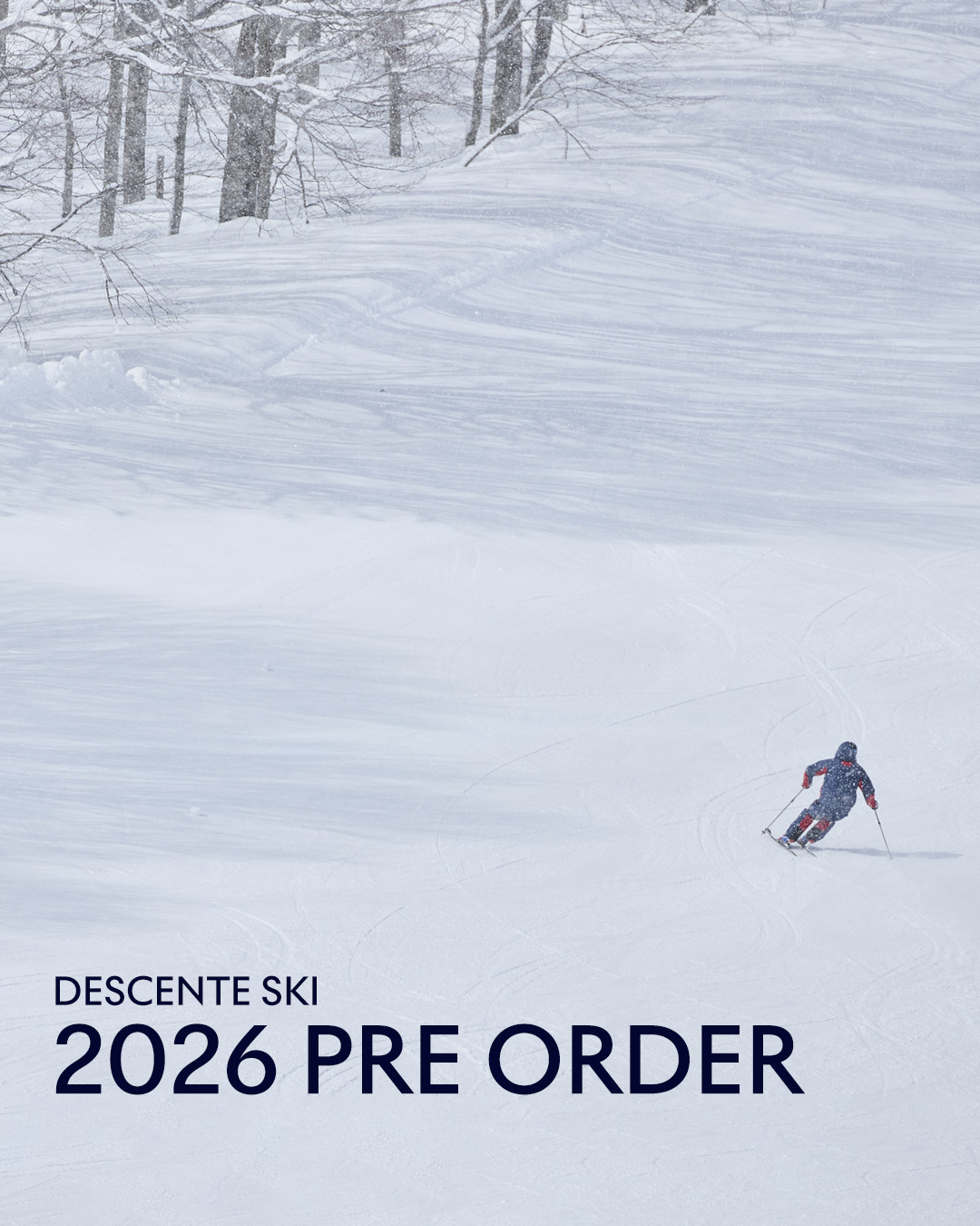 デサント｜スキーウェア