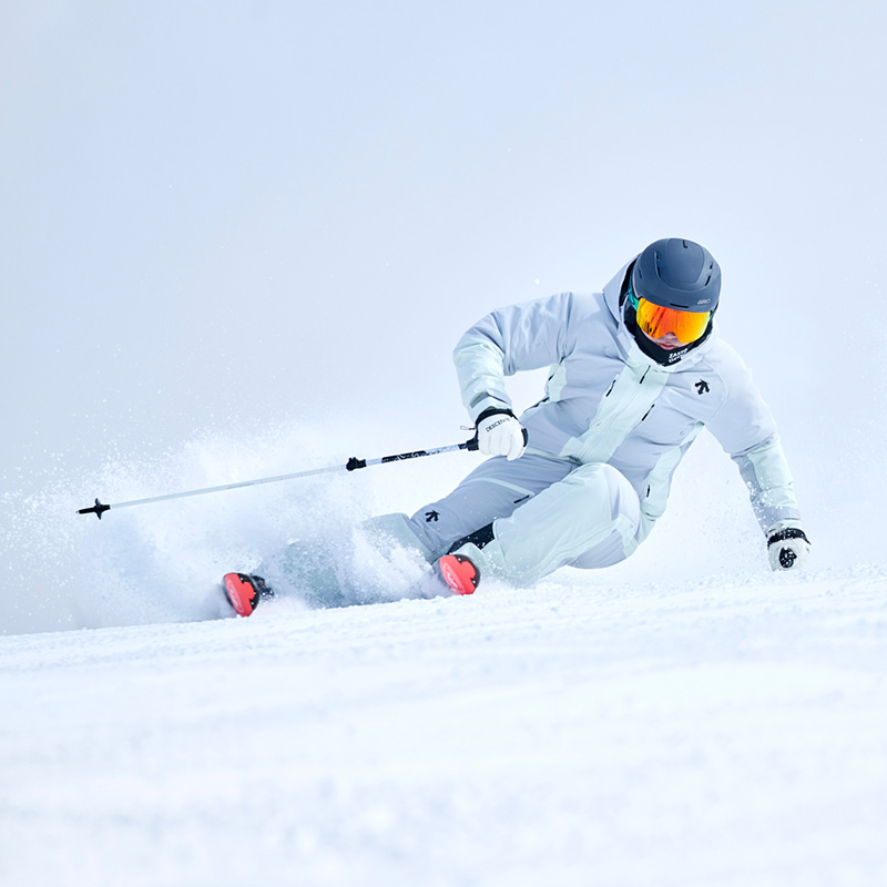 デサントスキー｜早期受注会｜商品ラインナップ