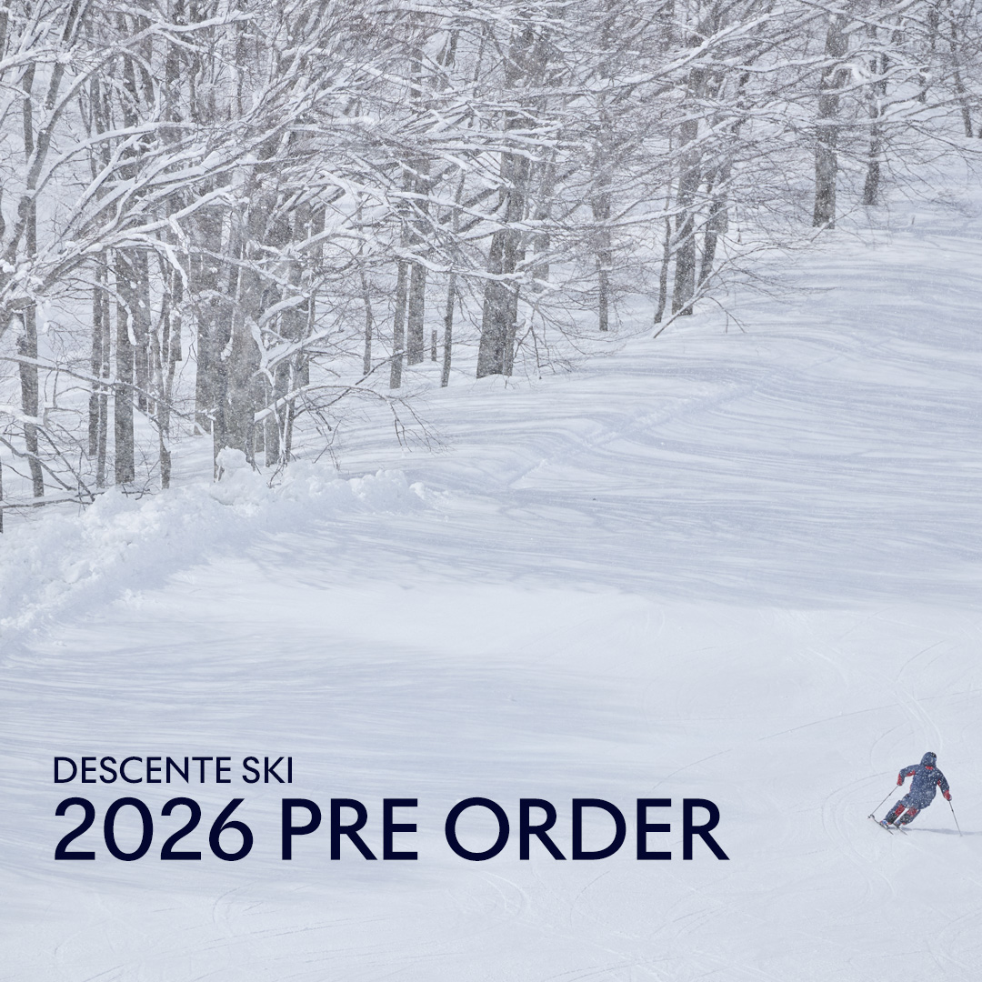 デサント｜スキーウェア｜2026早期受注会