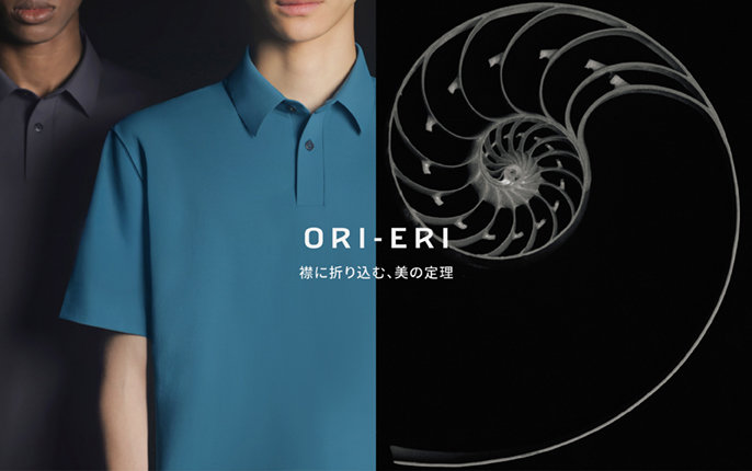 ポロシャツ オリエリ ORI-ERI 2026 春夏 | デサント公式