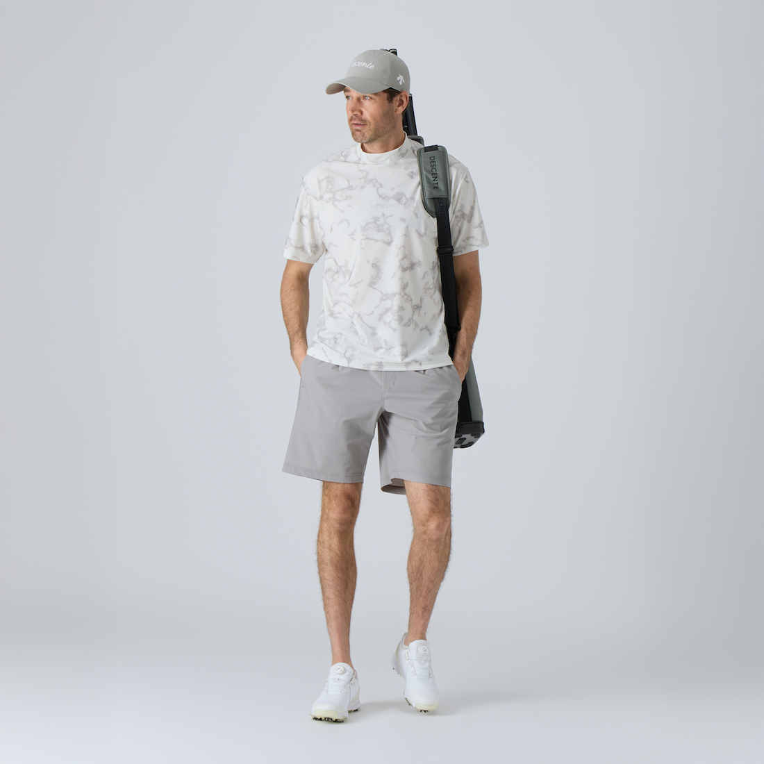 デサントゴルフ｜LOOK