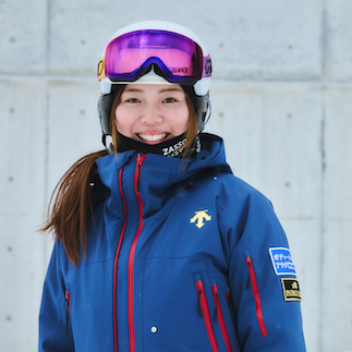 押川心選手