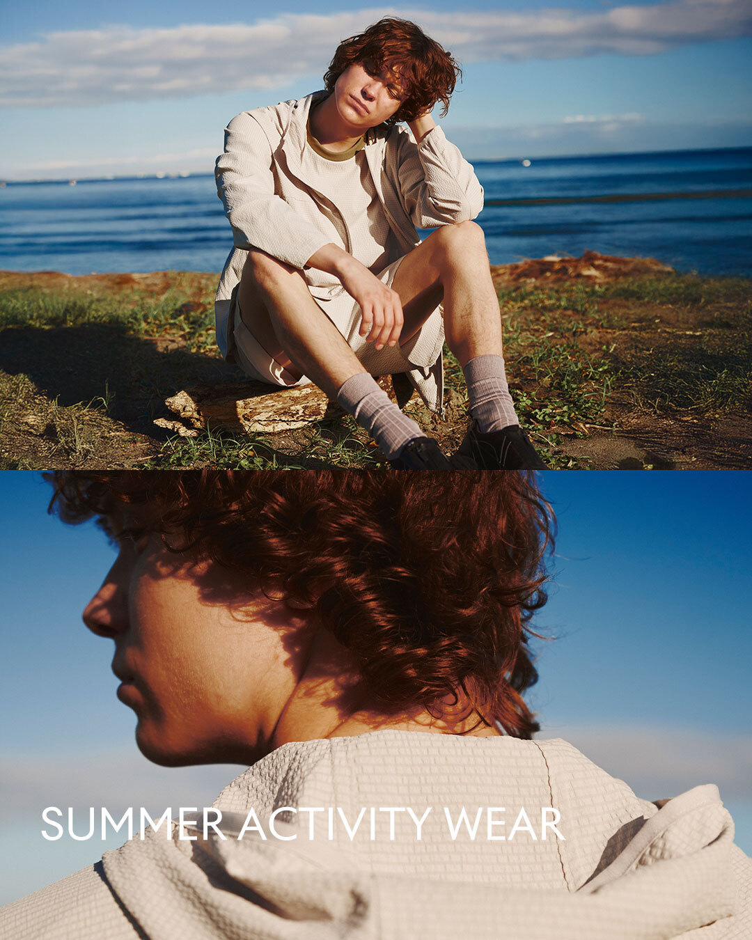 SUMMER ACTIVITY WEAR