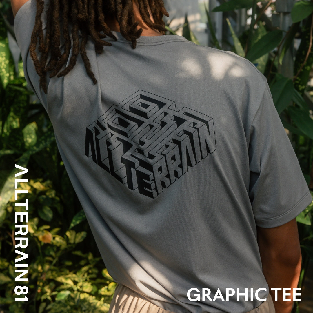 GRAPHIC TEE ZENCHIKEI