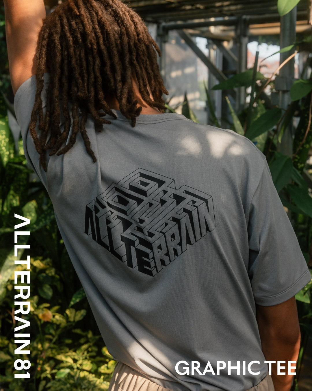 GRAPHIC TEE ZENCHIKEI