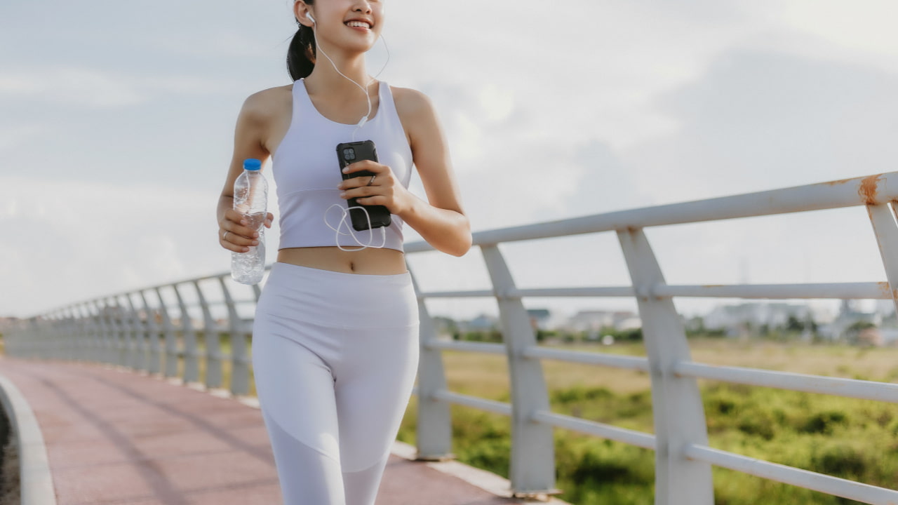 メイン画像｜有酸素運動のベストなタイミングはいつ？朝と夜、食前と食後の効果を比較