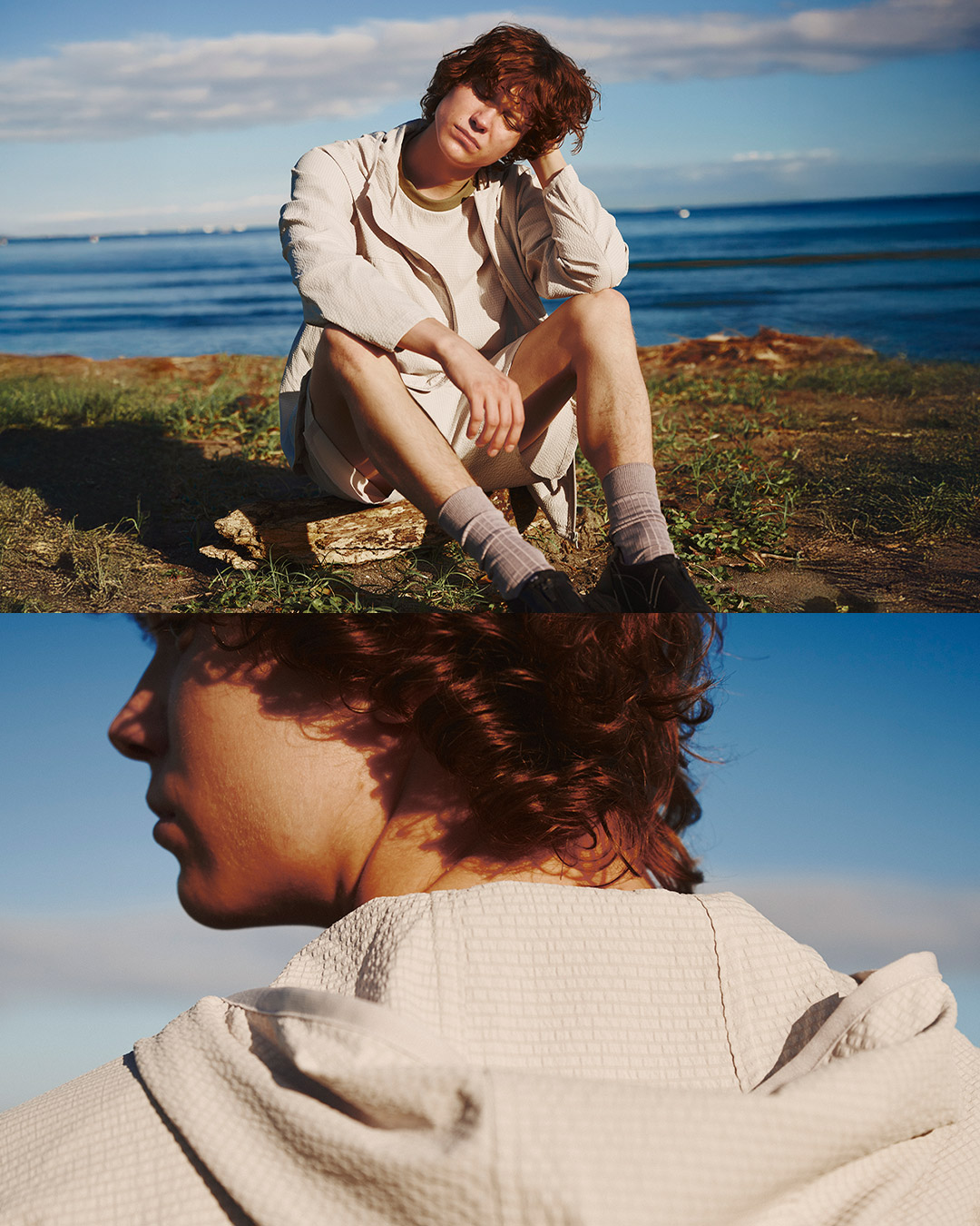 デサント｜SUMMER ACTIVITY WEAR