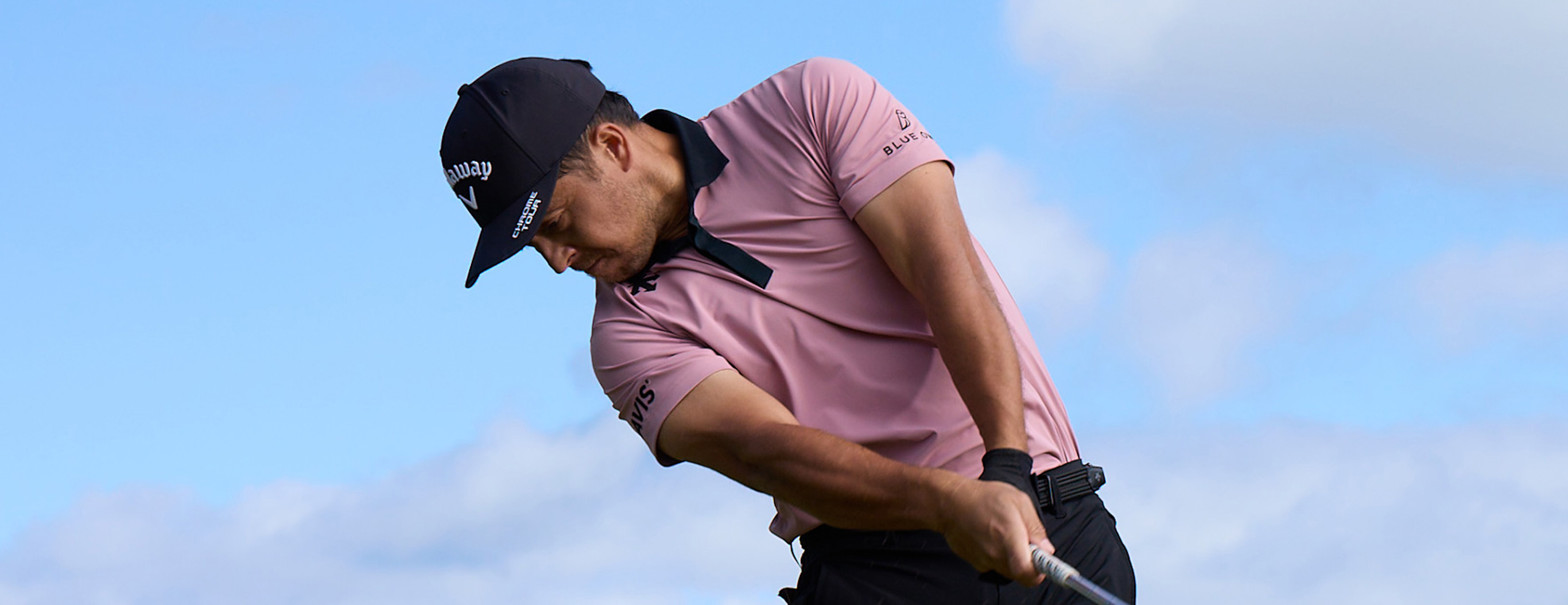 U.S. OPEN GOLF CHAMPIONSHIP｜ザンダー・シャウフェレ選手 着用ウェア｜デサントゴルフ