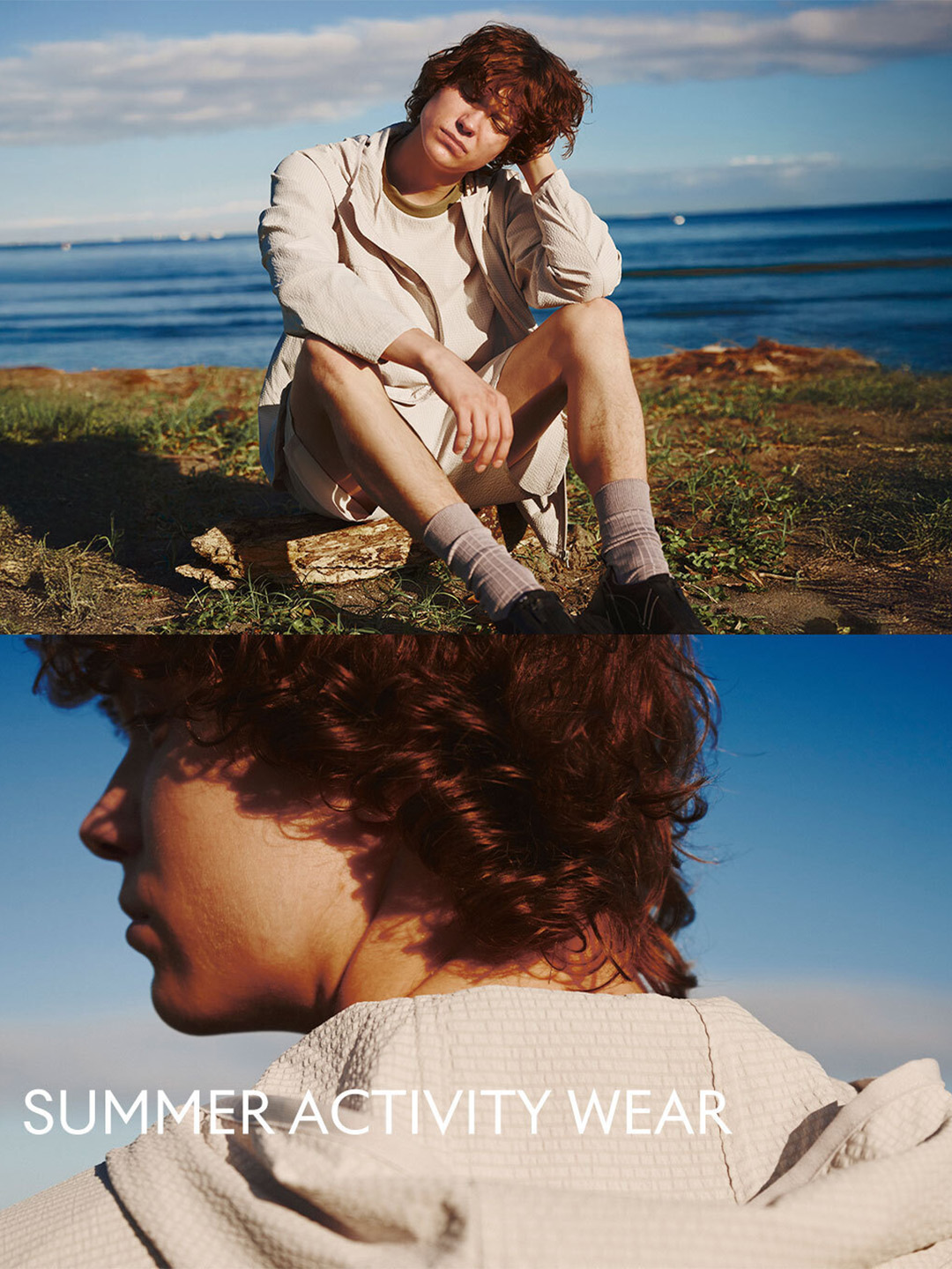 デサント｜SUMMER WEAR