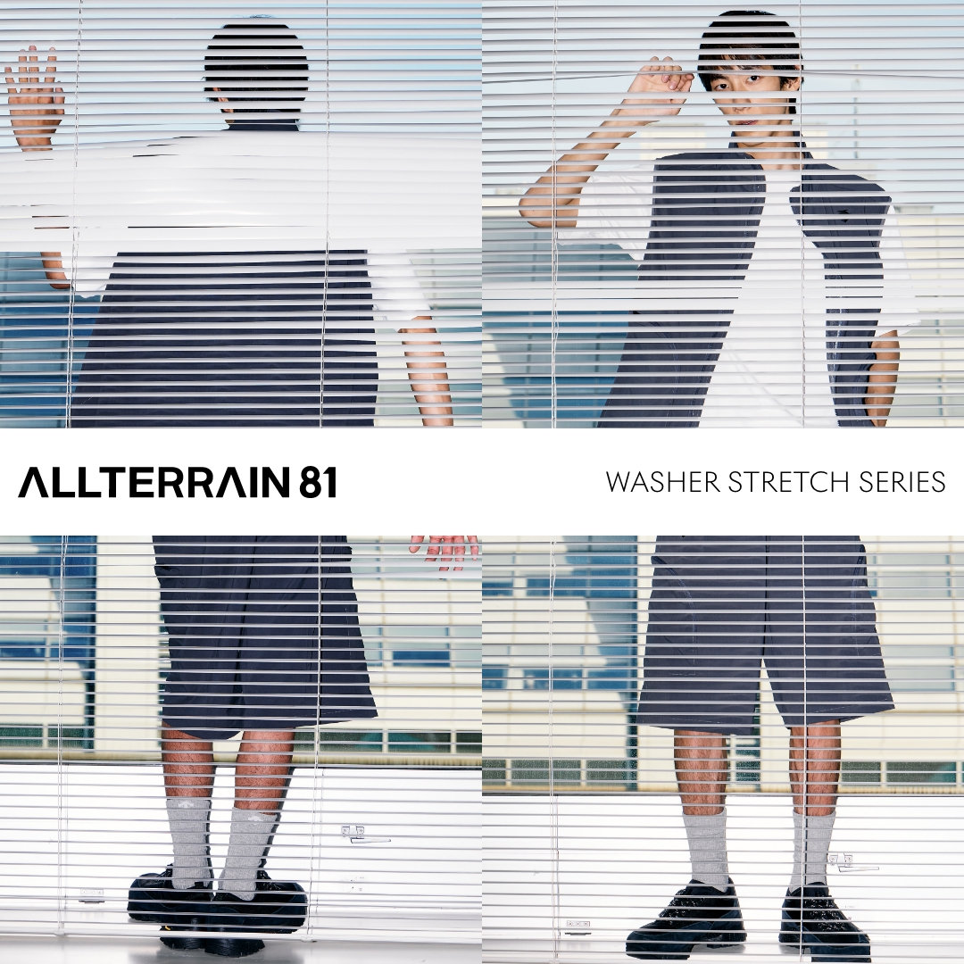 WASHER STRETCH SERIES