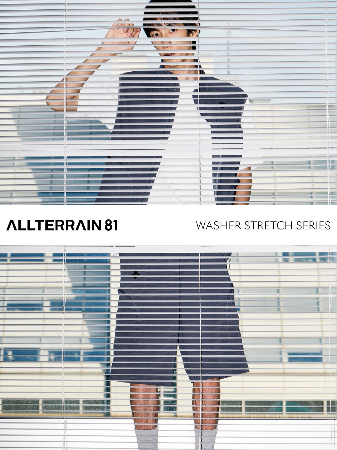 ALLTERRAIN｜WASHER