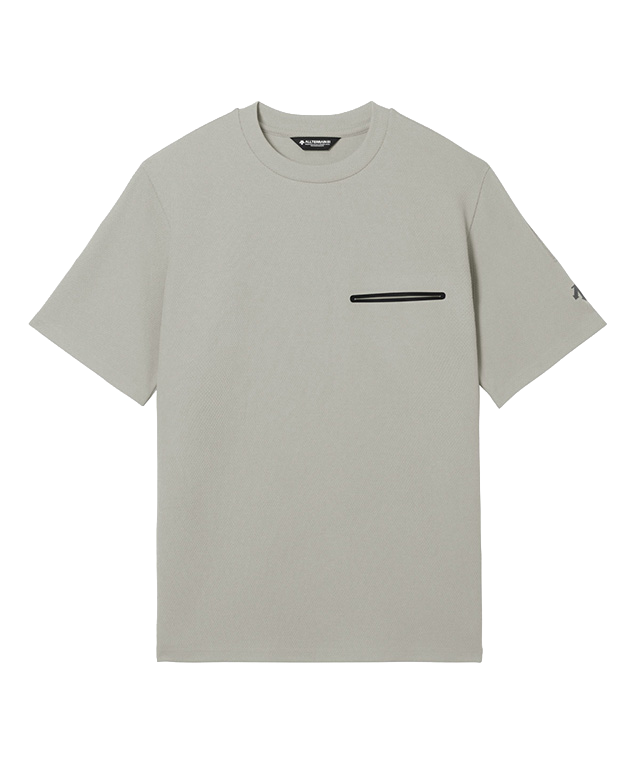 サーマルハーフスリーブTシャツ