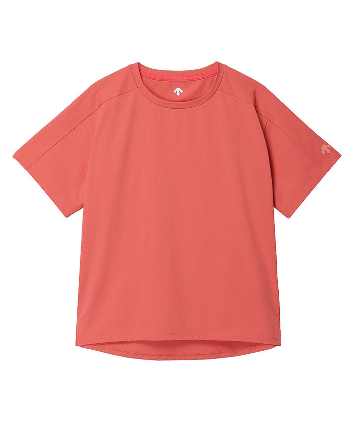 TOUGH HALF SLEEVE T-SHIRT WIDE