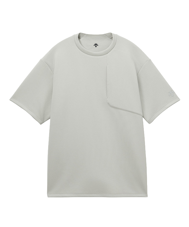 ピケオーバーTシャツ