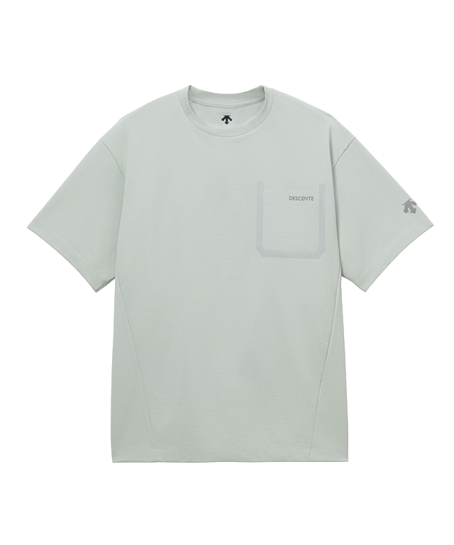 タフハーフスリーブTシャツBIG