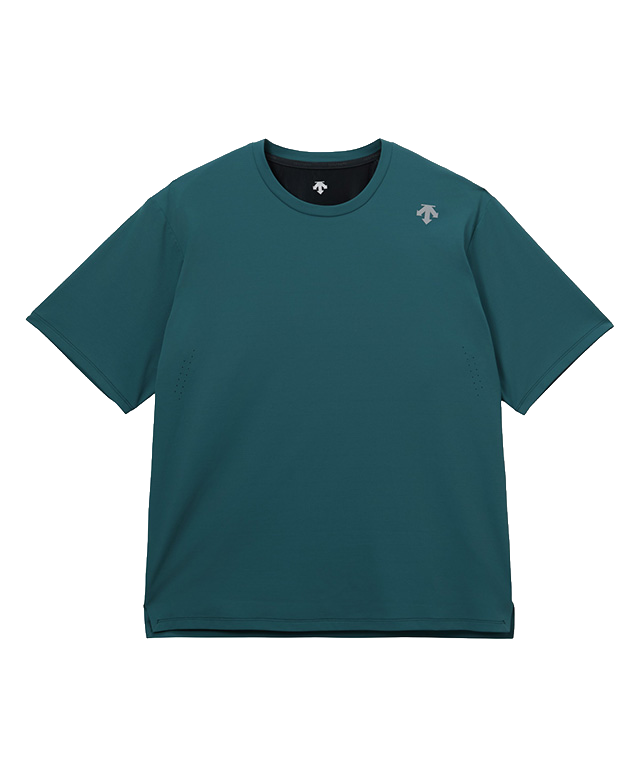 エアロストリームハーフスリーブTシャツ