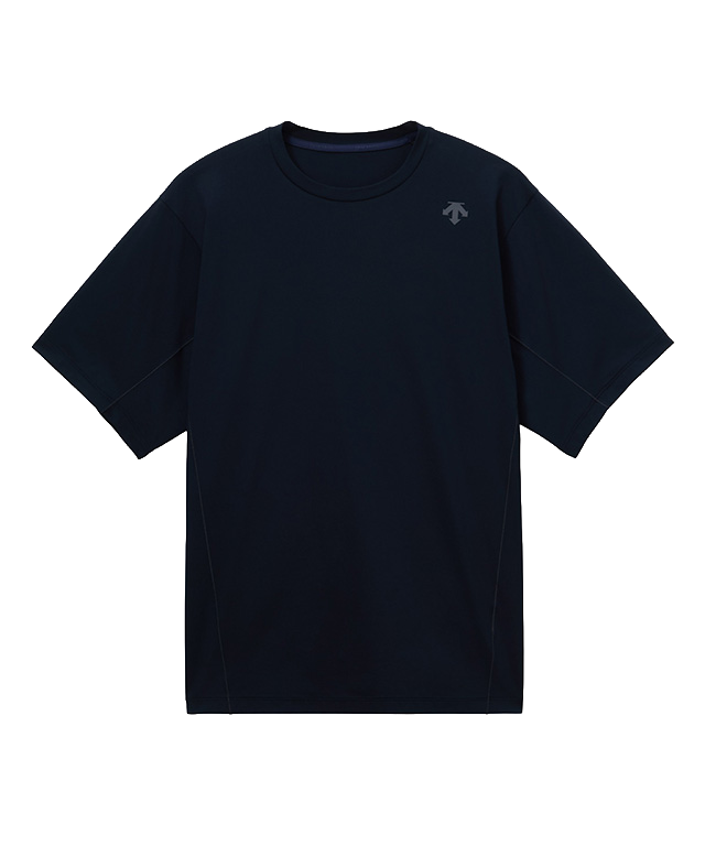 ラッシュガードハーフスリーブTシャツ