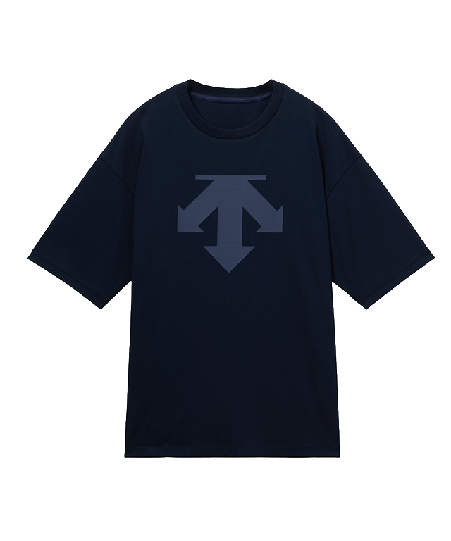 スピリットロゴコットンTシャツ