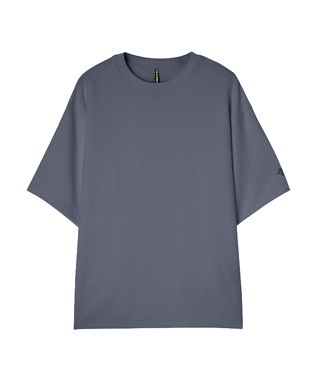 ストレッチツイルハーフスリーブTシャツ