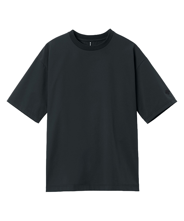 エアリーハーフスリーブTシャツ
