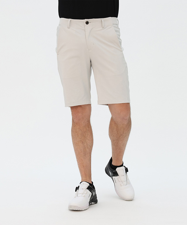 6Dはっ水ショートパンツ｜6D Pattern Pants