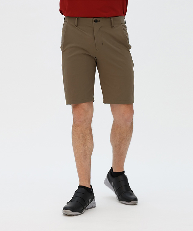 6Dはっ水ショートパンツ｜6D Pattern Pants