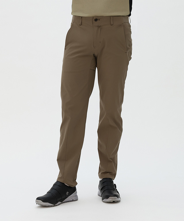 6Dはっ水ロングパンツ｜6D Pattern Pants