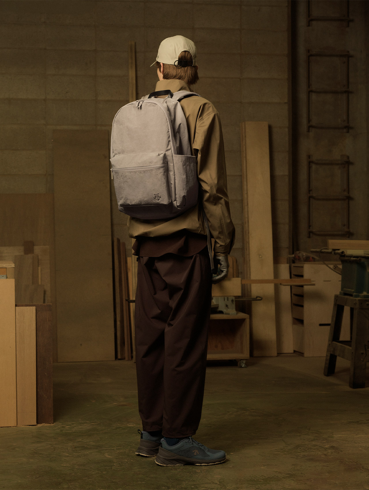 DAYPACK 25｜デイパック｜リュック｜デサント
