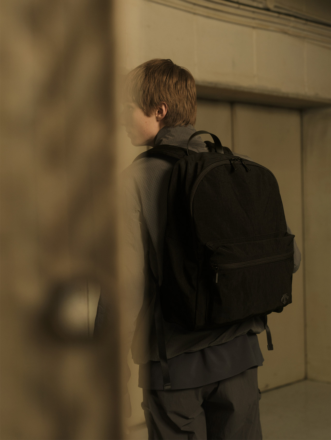 DAYPACK 25（25L）｜デイパック｜リュック｜デサント