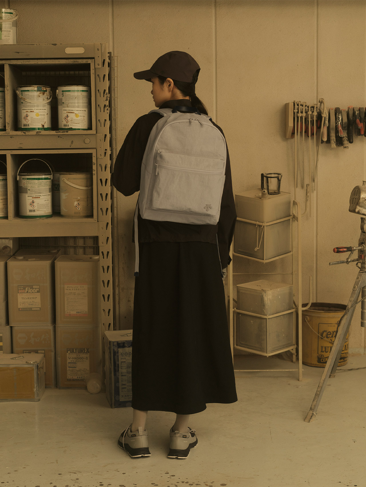 DAYPACK 20｜デイパック｜リュック｜デサント