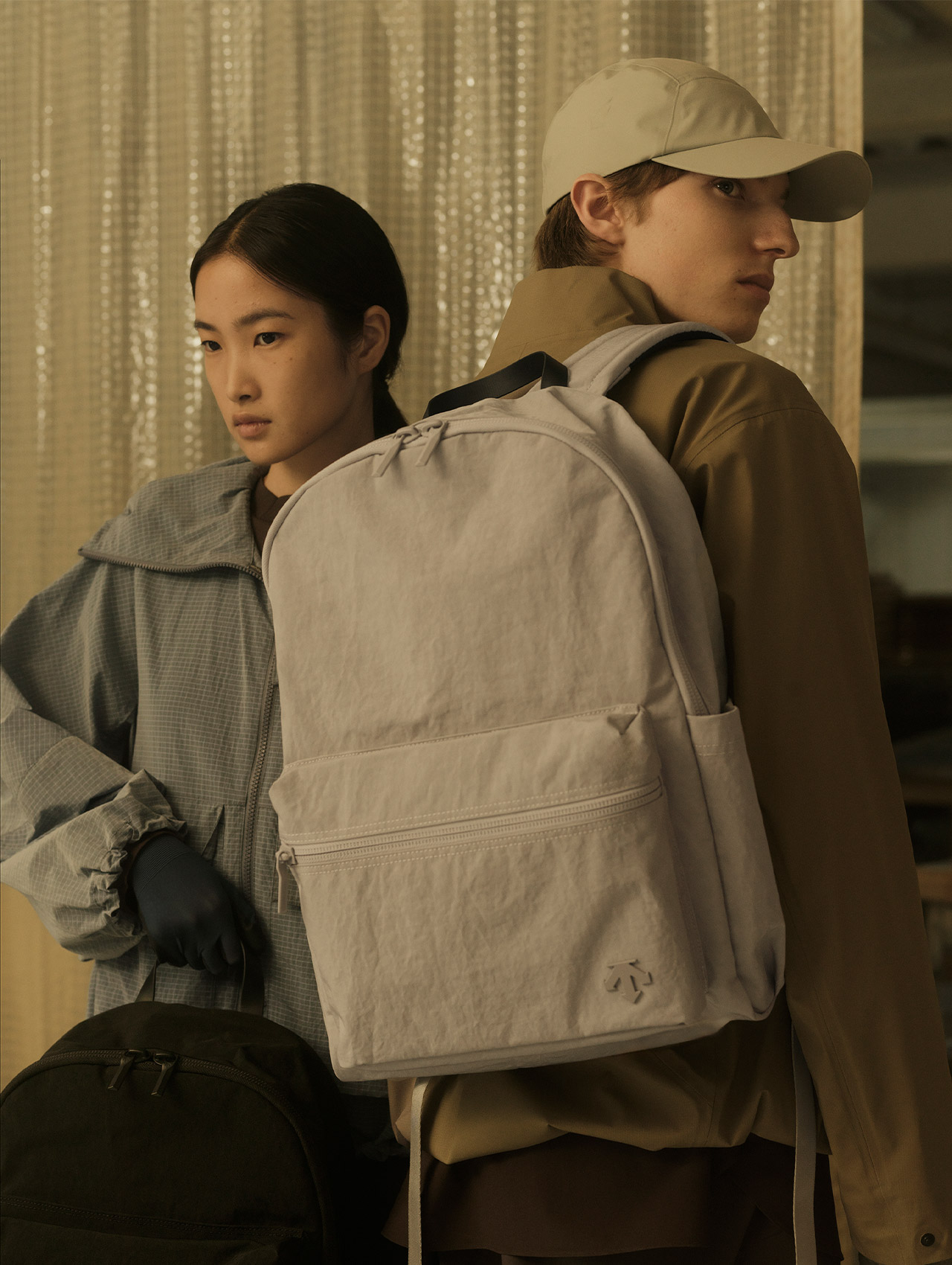 DAYPACK｜デイパック｜リュック｜デサント