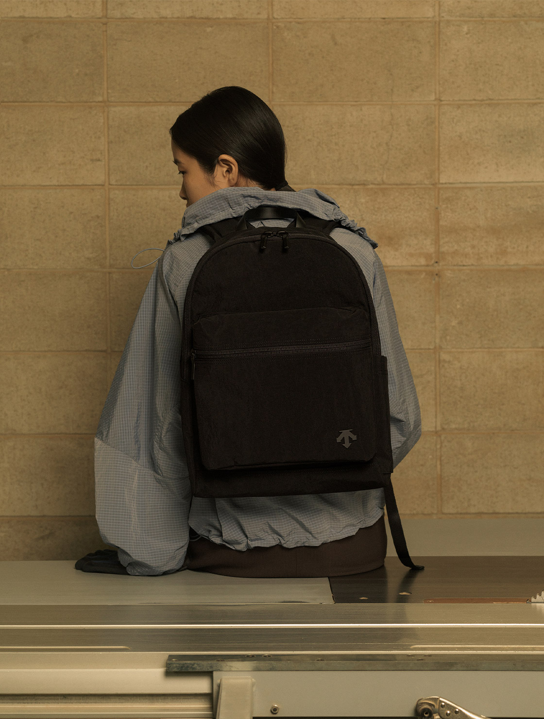 DAYPACK｜デイパック｜リュック｜デサント