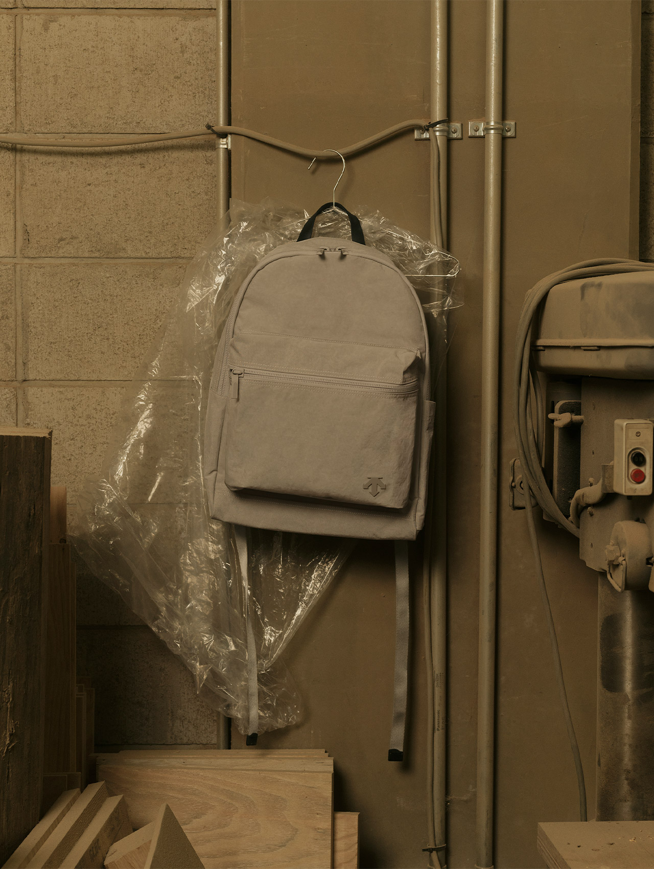 DAYPACK｜デイパック｜リュック｜デサント