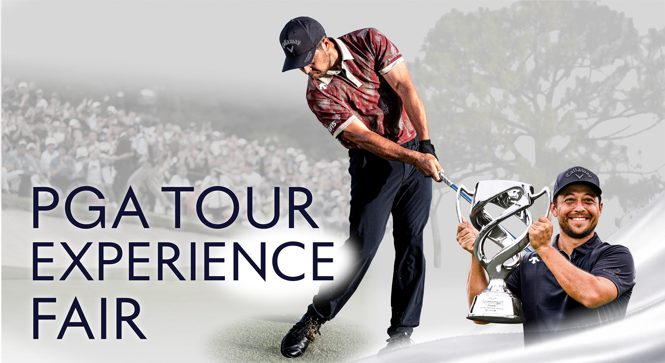 PGA TOUR EXPERIENCE FAIR｜デサントゴルフ