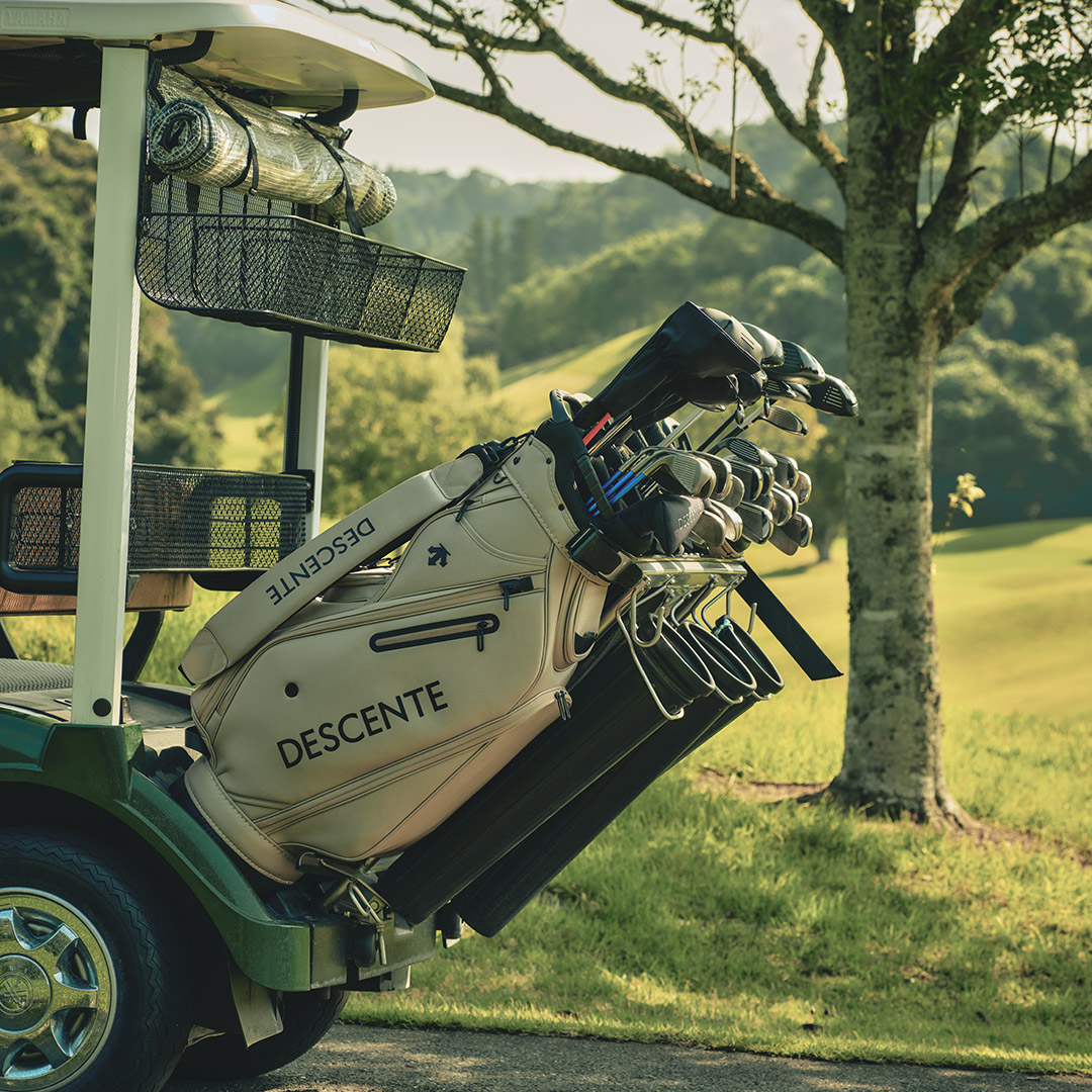 2026 FW GOLF ACCESSORY｜ゴルフアクセサリーコレクション｜デサントゴルフ