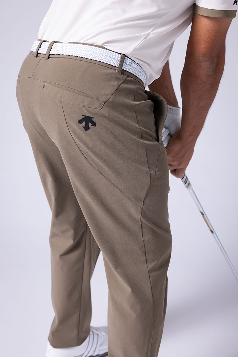6D Pattern PANTS