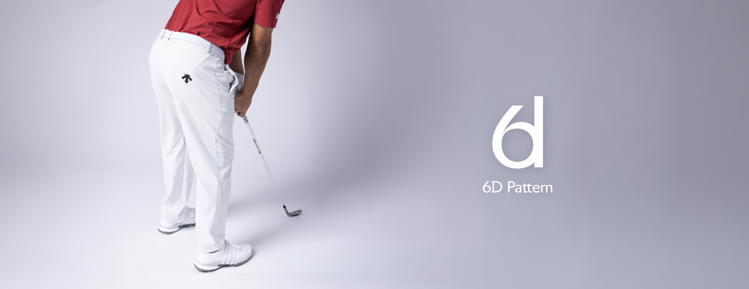 6D Pattern PANTS