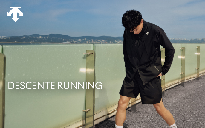 DESCENTE RUNNING | デサントブランド公式サイト-DESCENTE