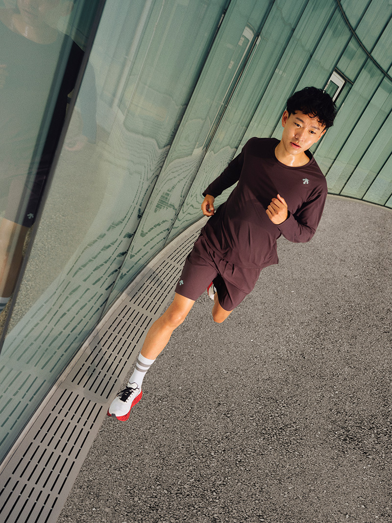 DESCENTE RUNNING | デサントブランド公式サイト-DESCENTE